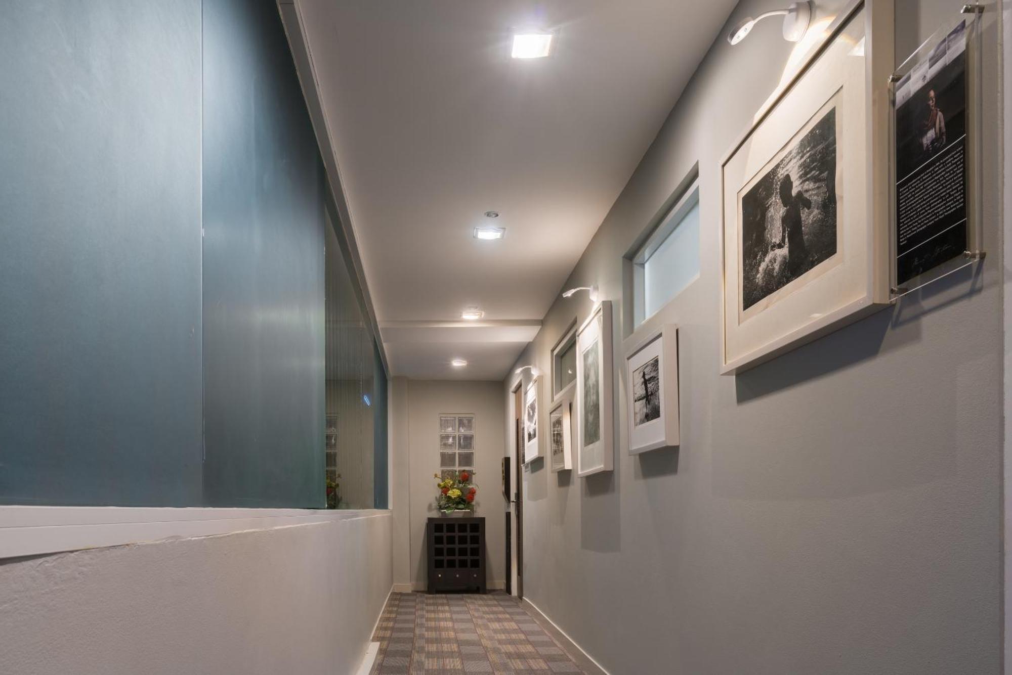 Aspira Suites Sukhumvit 20 방콕 외부 사진