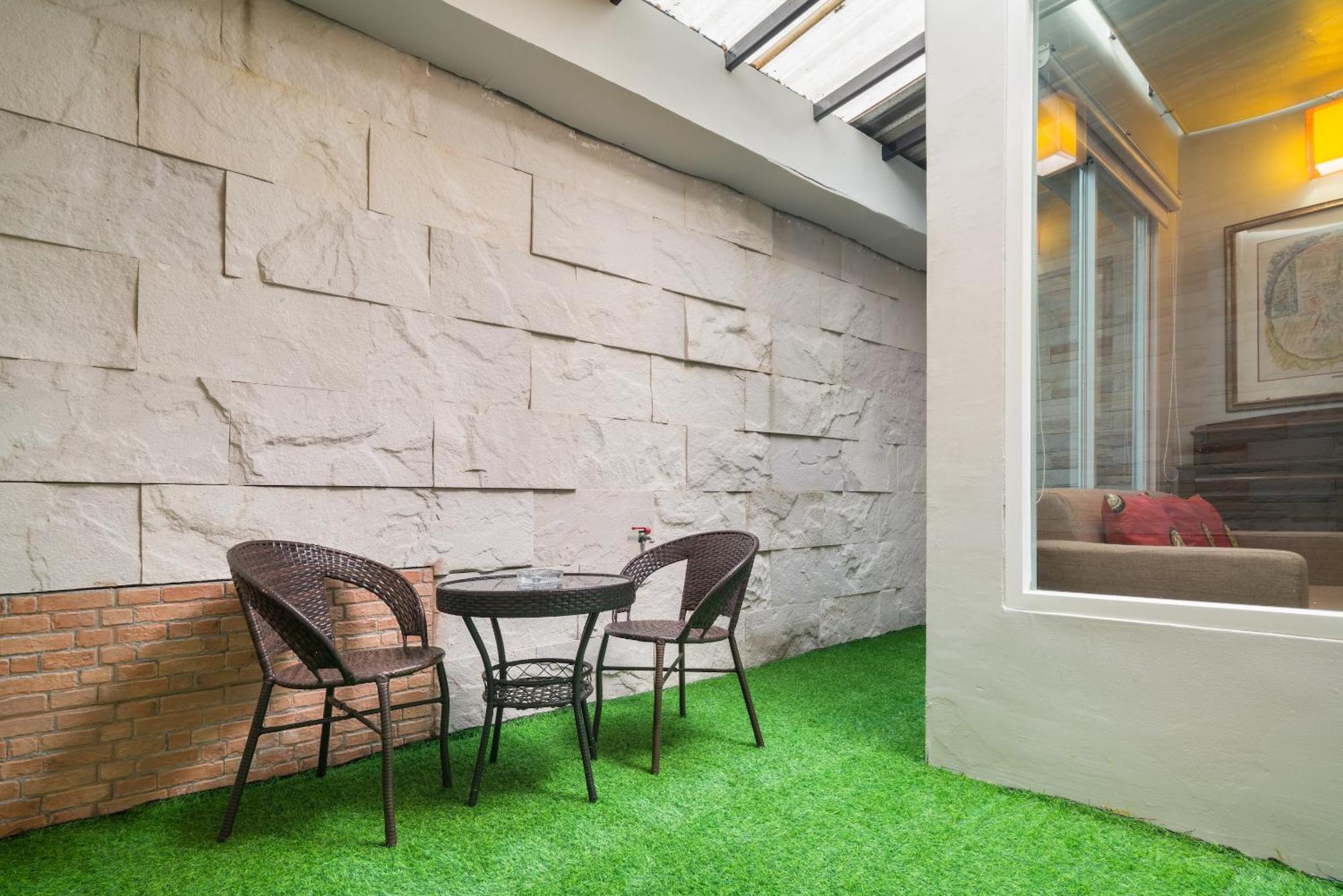 Aspira Suites Sukhumvit 20 방콕 외부 사진