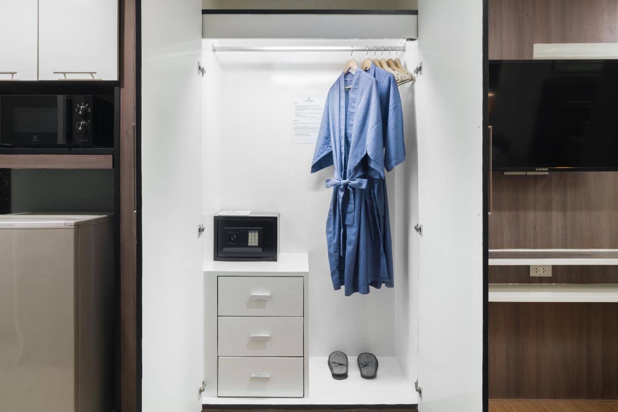 Aspira Suites Sukhumvit 20 방콕 외부 사진