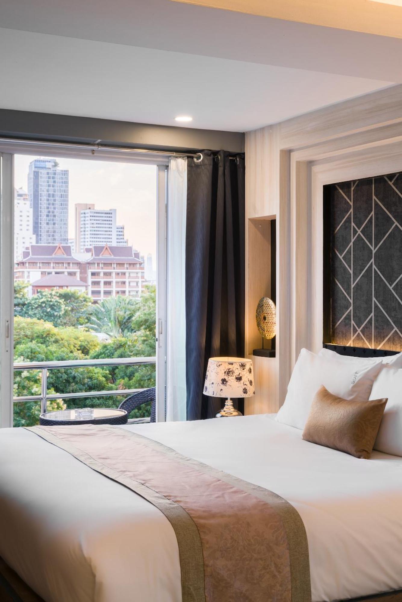 Aspira Suites Sukhumvit 20 방콕 외부 사진